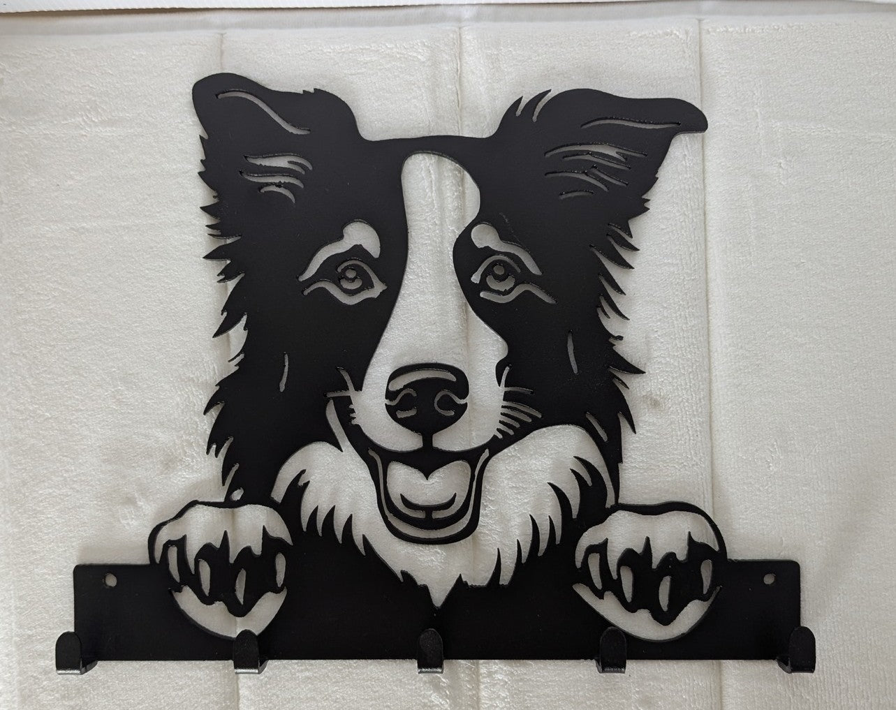 Collie Lead/Key holder