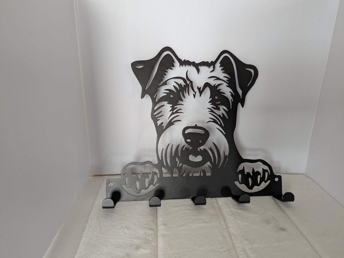 Irish Terrier Lead/Key holder