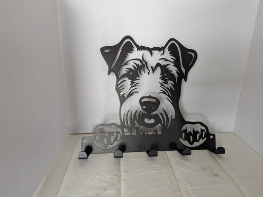 Irish Terrier Lead/Key holder