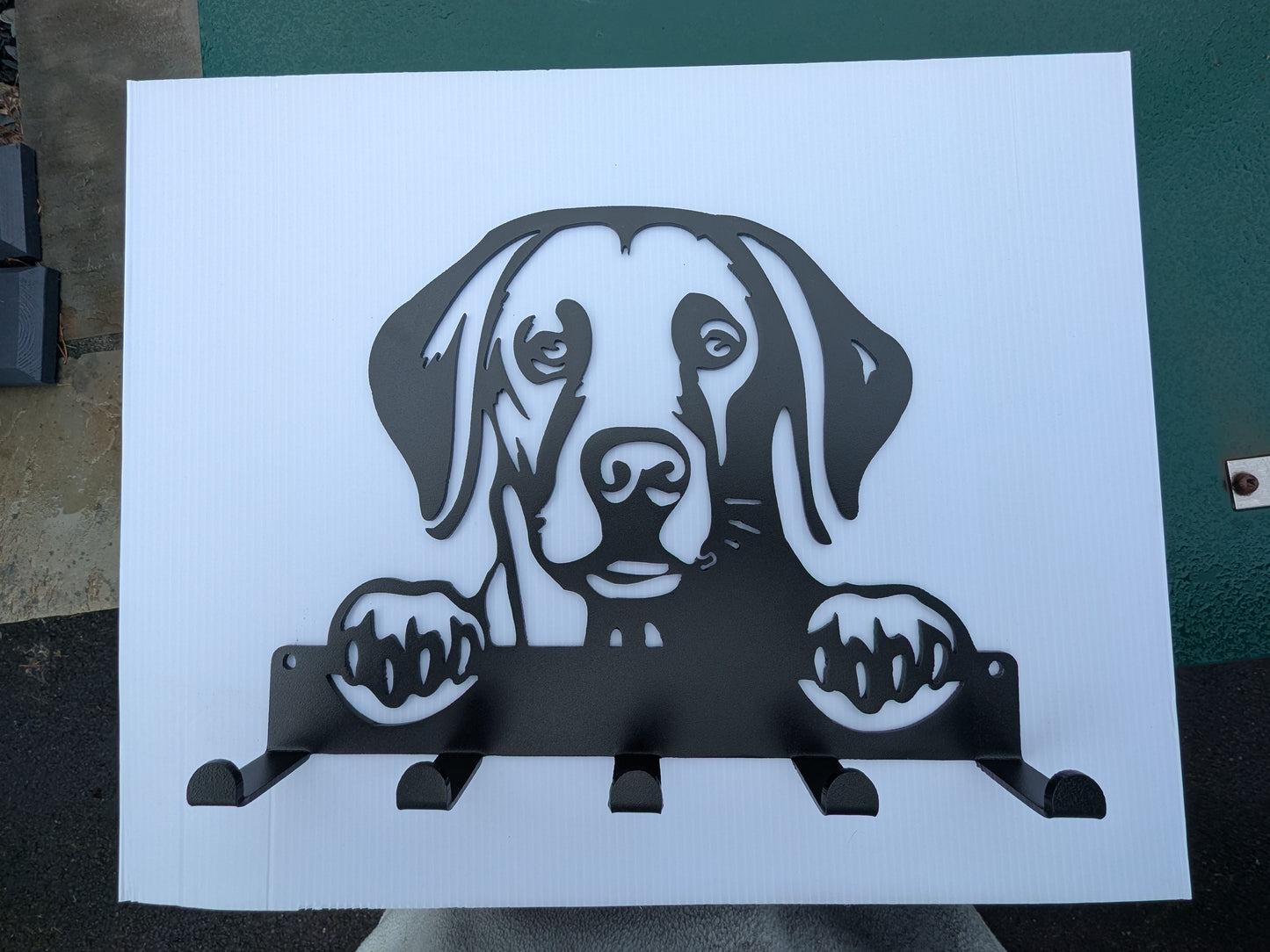 Labrador Lead/Key holder (Copy)