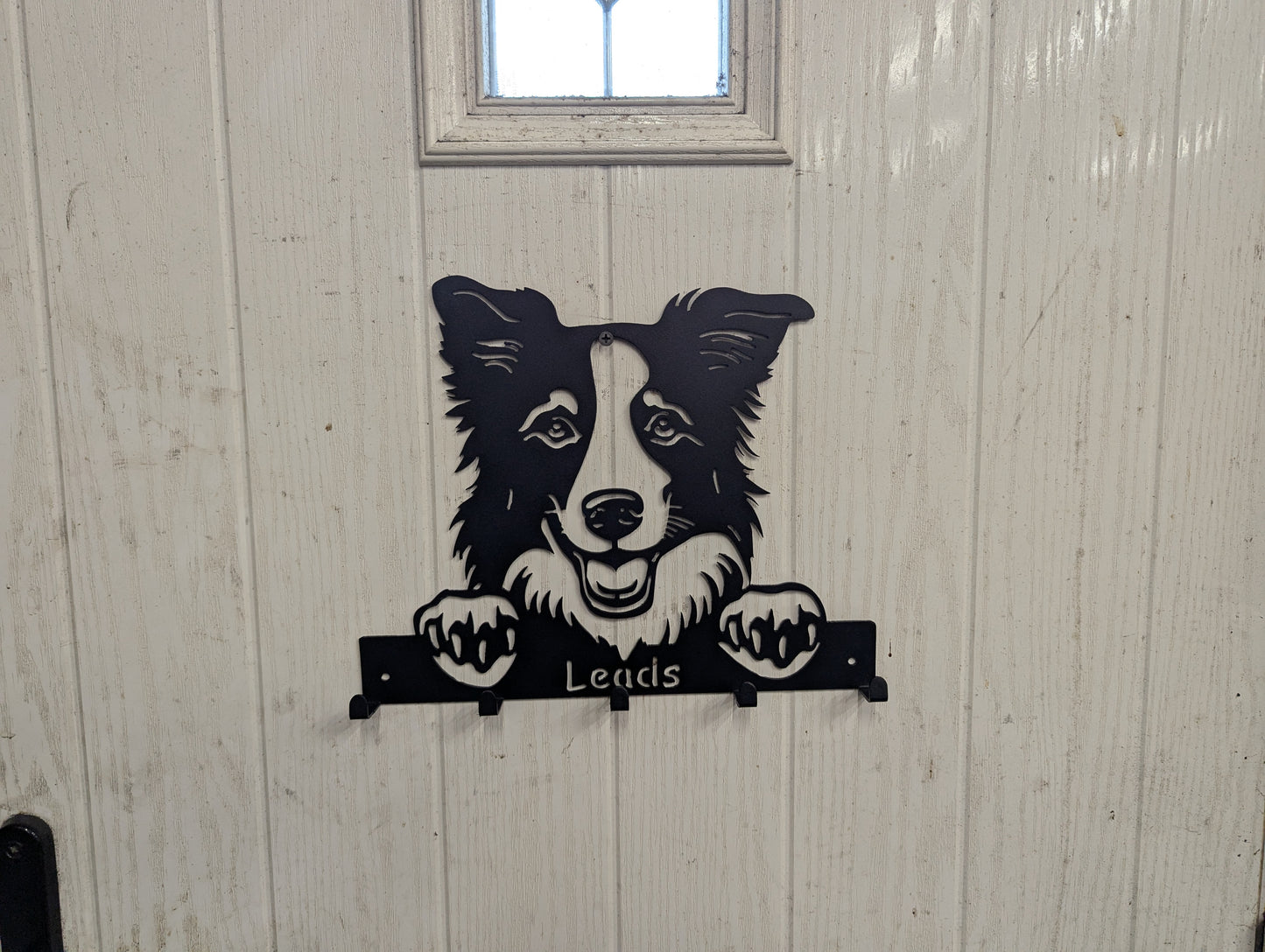 Collie Lead/Key holder