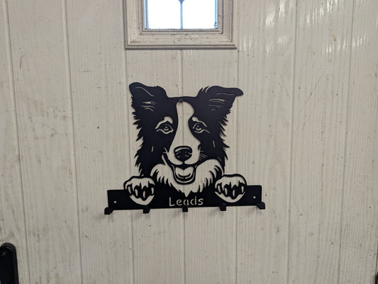 Collie Lead/Key holder