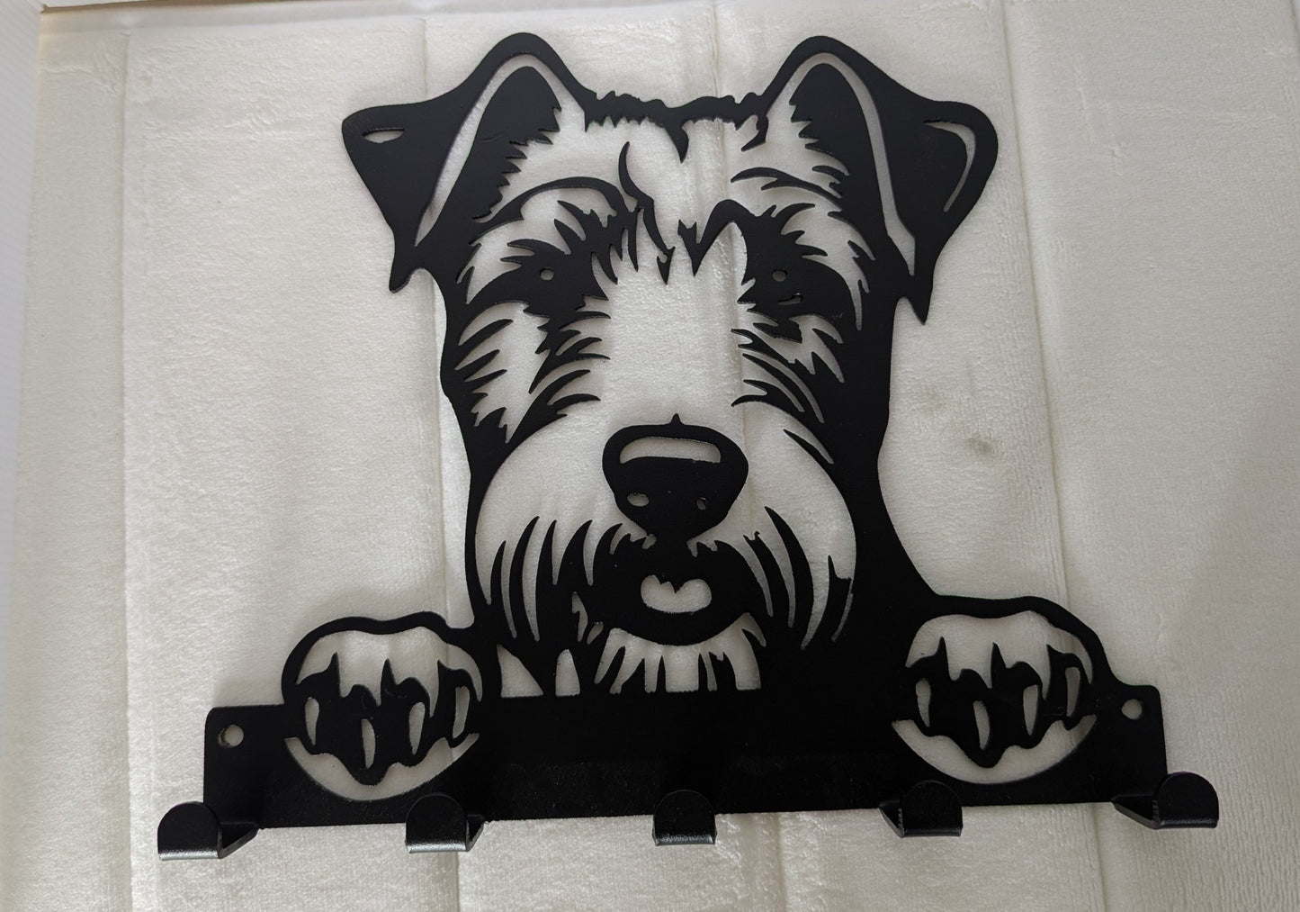 Irish Terrier Lead/Key holder