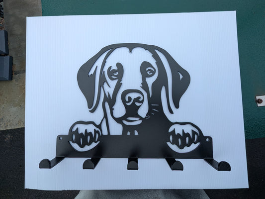 Labrador Lead/Key holder (Copy)