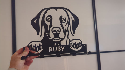 Labrador Lead/Key holder (Copy)