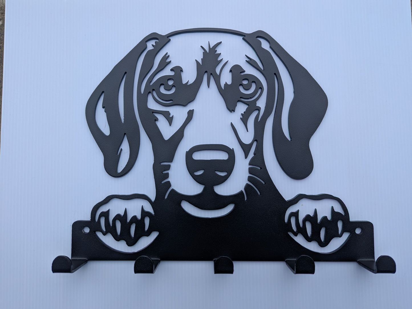 Dachshund/Key holder (Copy)